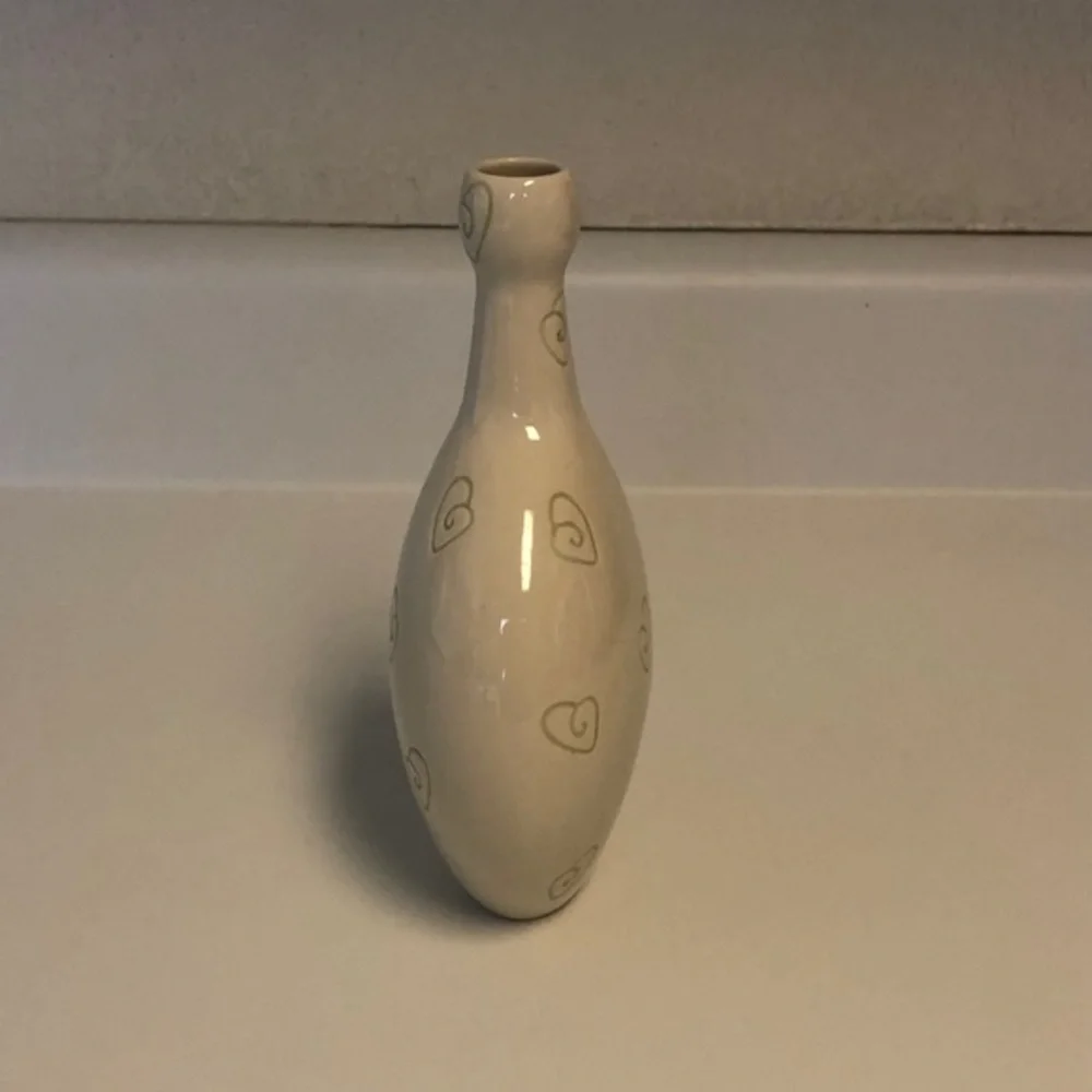 Lenox BUDDING BIRTHSTONE VASE by Sandra Magsamen